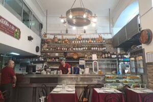 A Merendinha do Arco Bandeira