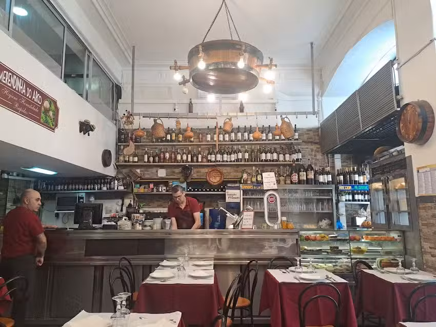 A Merendinha do Arco Bandeira