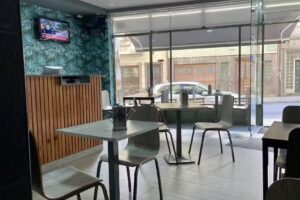 &Aacute; Mesa no Porto