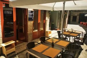 A Mesa &ndash; Tasca Vegetariana