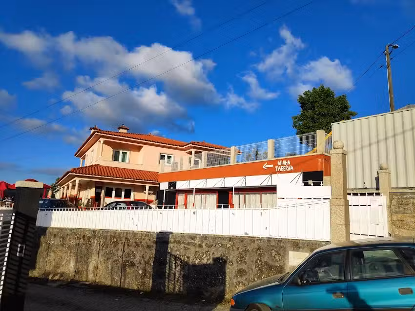 A Minha Taberna Jorge