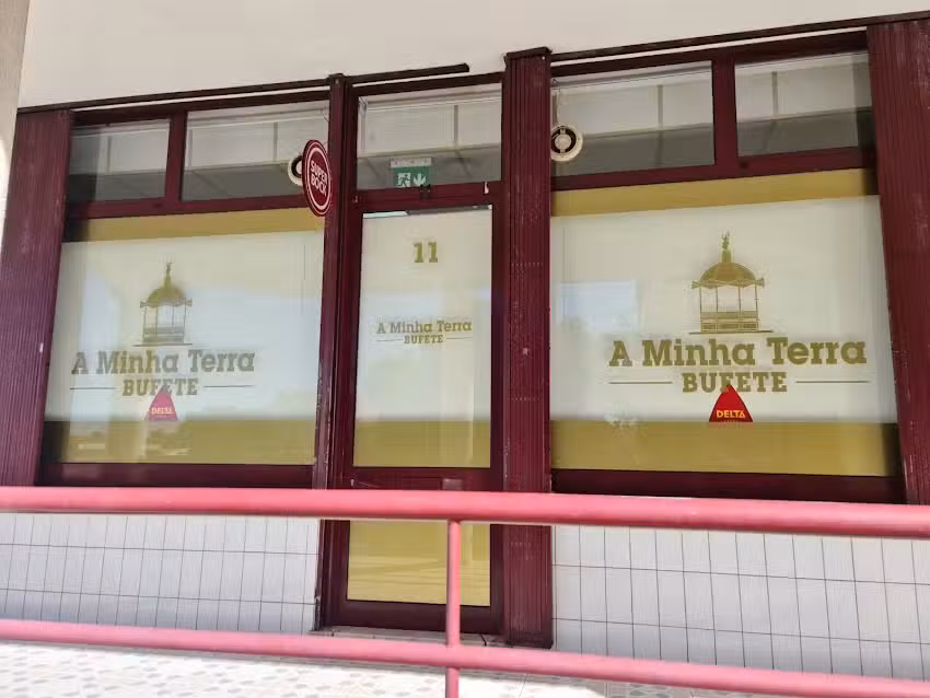 A Minha Terra Bufete