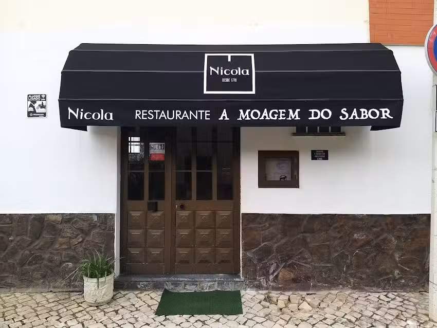 A Moagem do Sabor- Cozinha T&iacute;pica Portuguesa