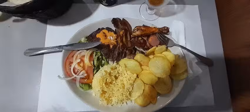 A Morgada &ndash; Restaurante, Churrasqueira E Take &ndash; Away, Lda.