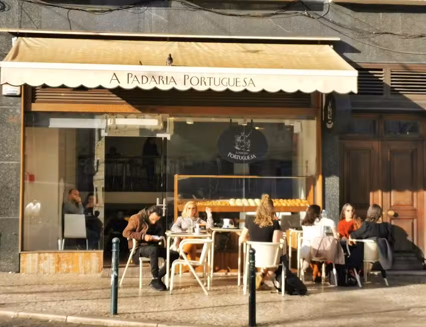 A Padaria Portuguesa