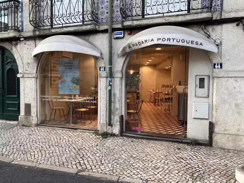 A Padaria Portuguesa