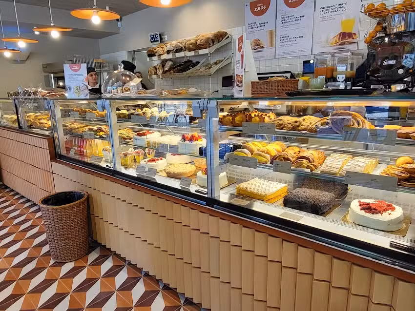 A Padaria Portuguesa