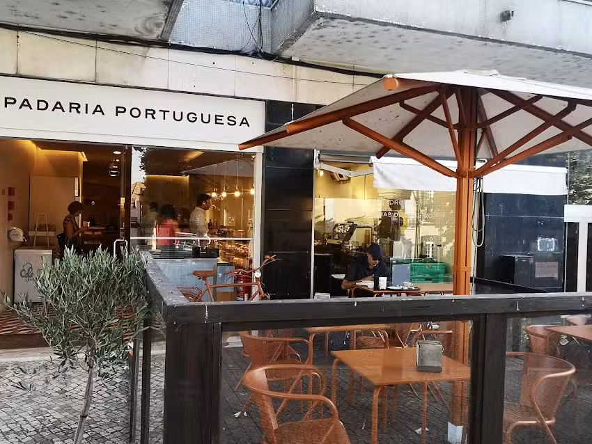A Padaria Portuguesa
