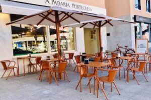 A Padaria Portuguesa, Quinta dos Inglesinhos