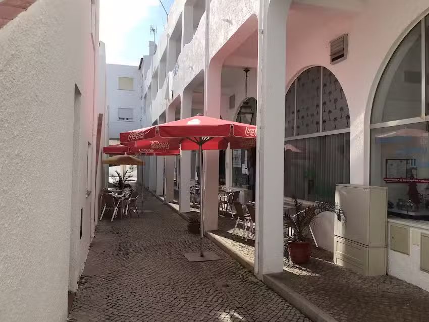 A Palmeira &ndash; Snack Bar e Pastelaria