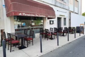 A Parreirinha da Centieira