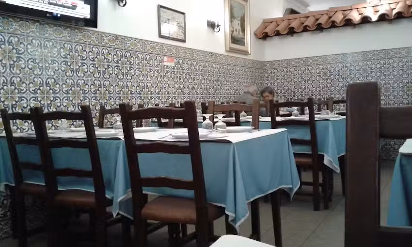 A Parreirinha de Carnide