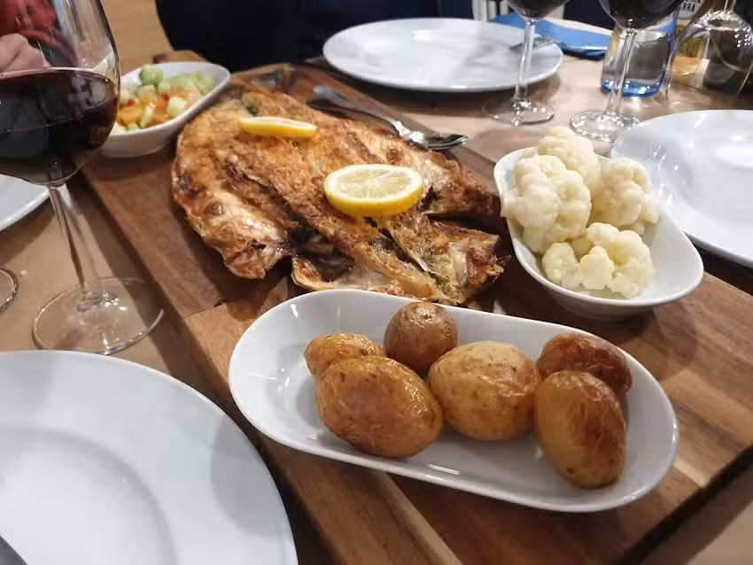 A Peixaria do Bairro
