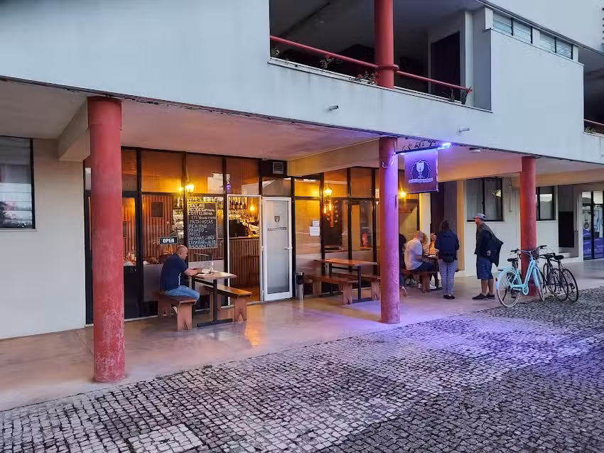 A Petisqueira