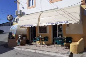 A Rampa do Pragal