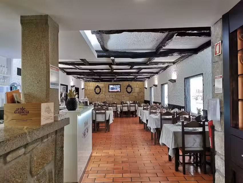 A Rival Restaurante
