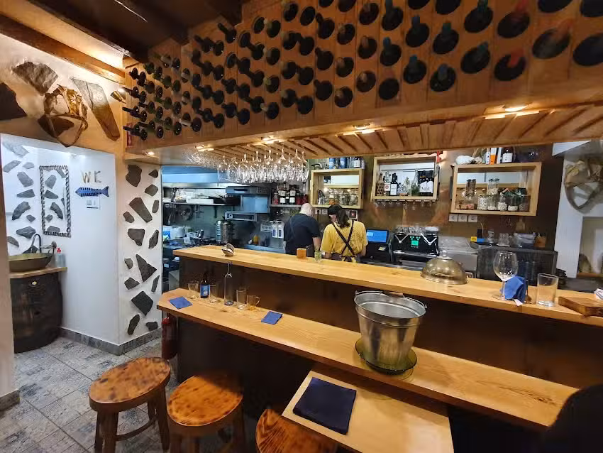 A Taberna do Mar