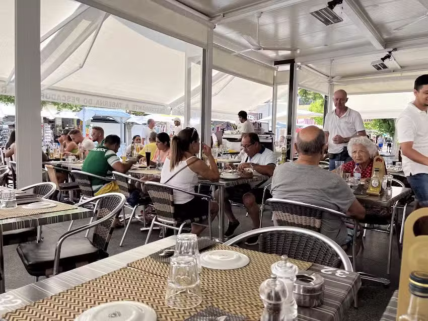 A Taberna do Pescador