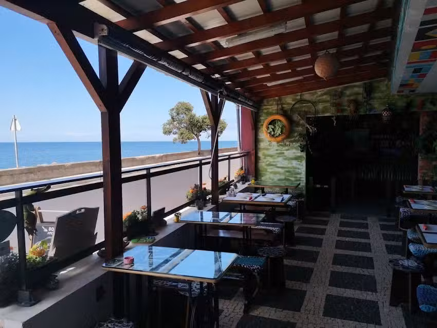 A Taberna Madalena do Mar