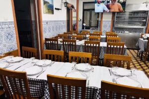 A Tasca Do Z&eacute; Russo