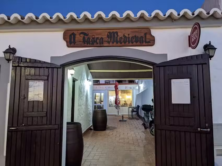A Tasca Medieval