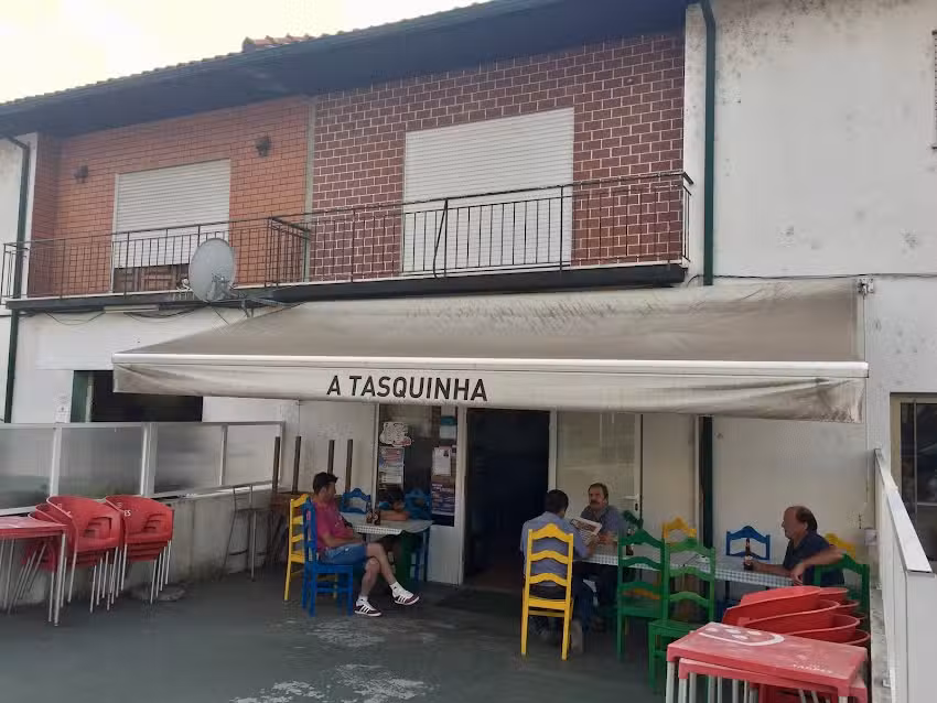A Tasquinha