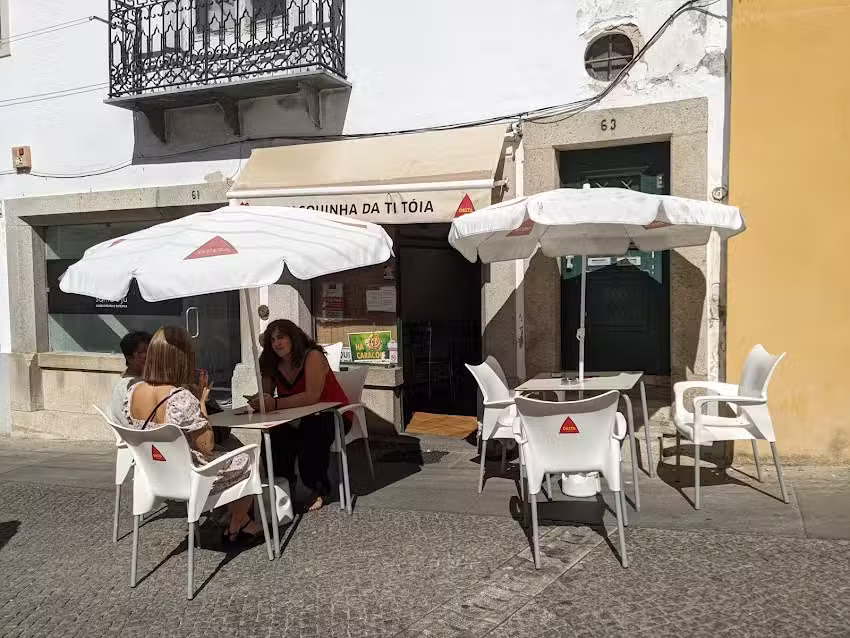 A Tasquinha da Ti T&oacute;ia