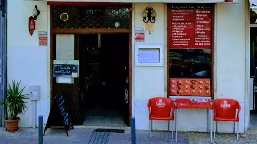 A Tasquinha de Benfica