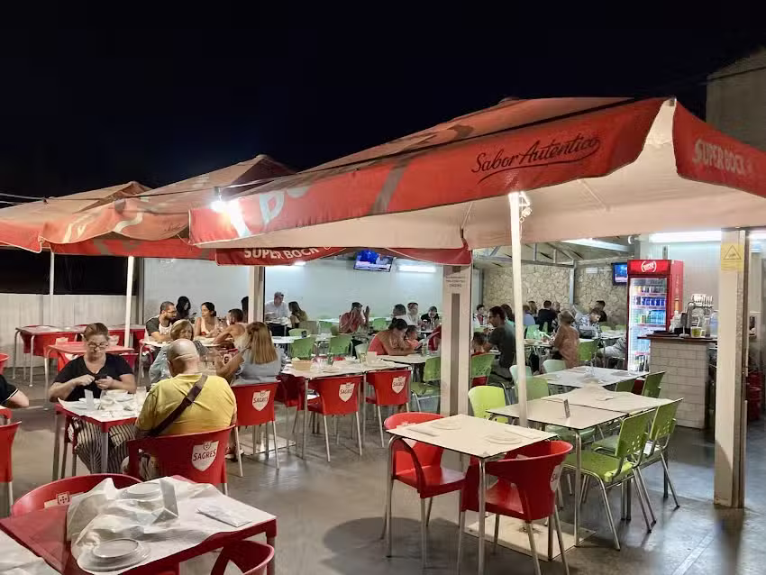 A Tasquinha do Gavetas