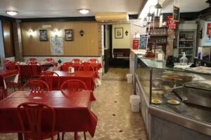 A Taverna O Ant&oacute;nio