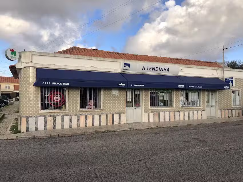 A Tendinha Da Abrunheira