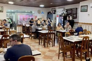 A TINA &ndash; Restaurante e Petisqueira