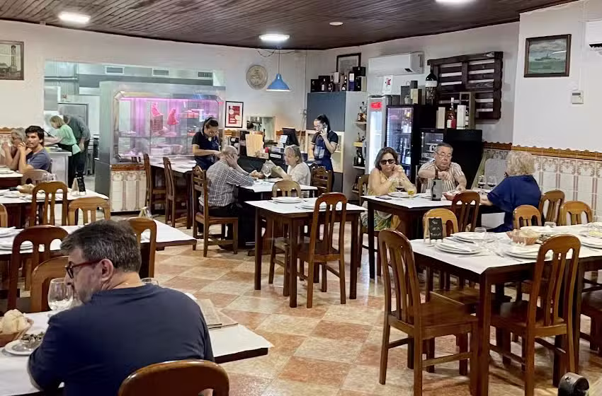 A TINA &ndash; Restaurante e Petisqueira