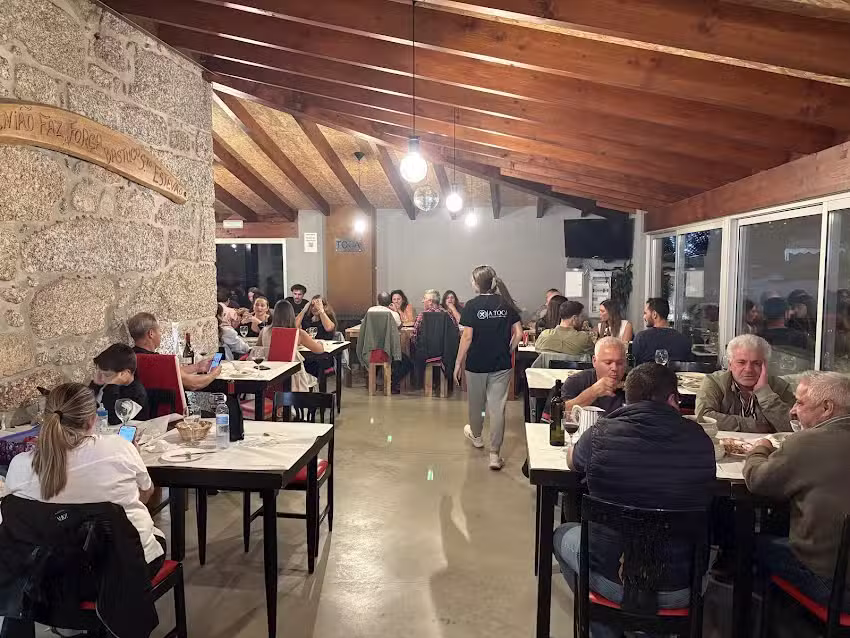 A toca- Ref&uacute;gio Da Boa Companhia