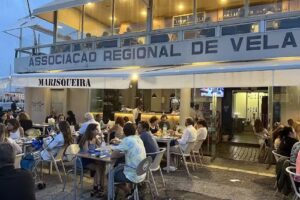 A Vela / Associa&ccedil;&atilde;o Regional de Vela do Centro