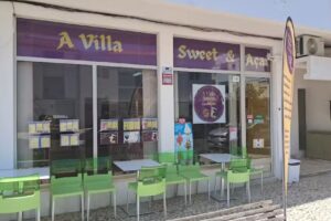 A Villa Sweet & A&ccedil;a&Iacute;
