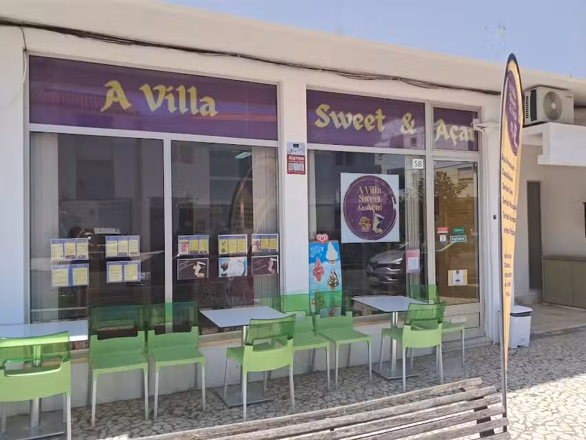 A Villa Sweet & A&ccedil;a&Iacute;