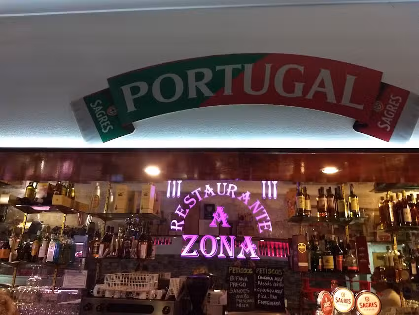 A Zona