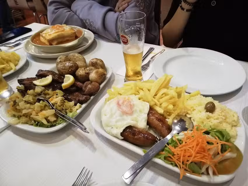 Abaco &ndash; Pastelaria Restaurante