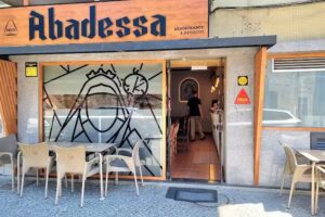 Abadessa Restaurante e Petiscos