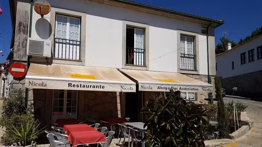 Abrigo das Andorinhas