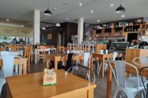 Academia do P&atilde;o