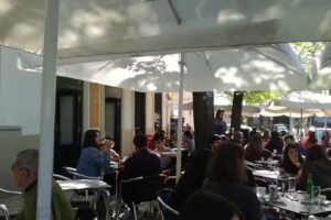 Acad&eacute;mico Restaurante Bar