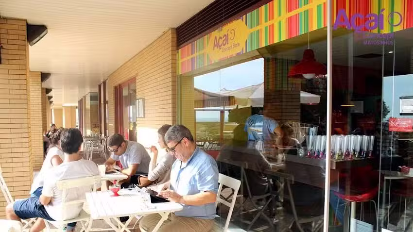 A&ccedil;ai Concept Matosinhos