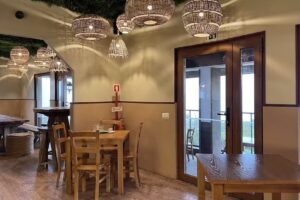 Achada do Teixeira Mountain Spot Caf&eacute;