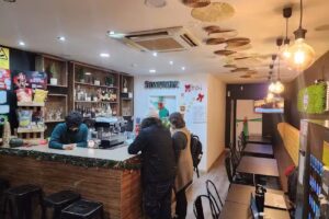 Aconchego Caf&eacute; & Petiscos