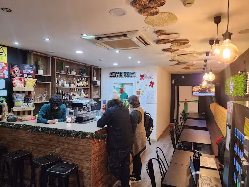 Aconchego Caf&eacute; & Petiscos