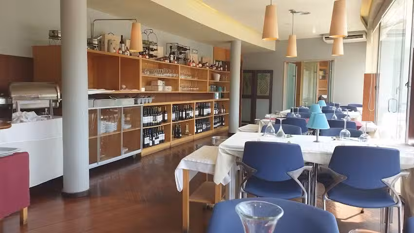 Acqua Bar Loung Restaurante Snack bar