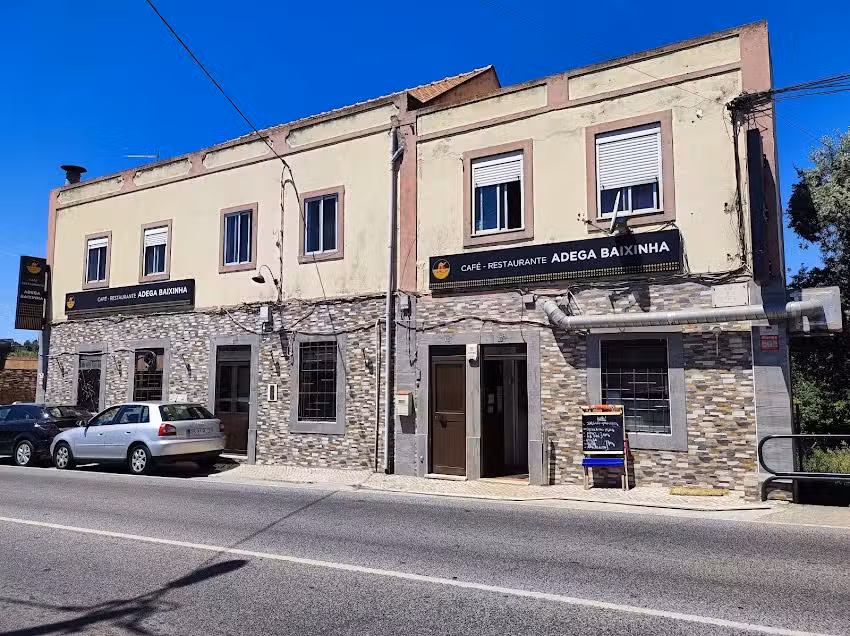 Adega Baixinha