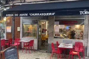 Adega do Abade – Churrasqueira